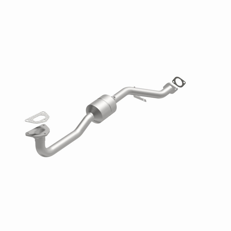 MagnaFlow Subaru OEM Grade Federal / EPA Compliant Manifold Catalytic Converter 51875 360 Degree Image Set