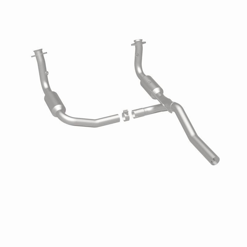 MagnaFlow California Grade CARB Compliant Direct-Fit Catalytic Converter 5551148 360 Degree Image Set