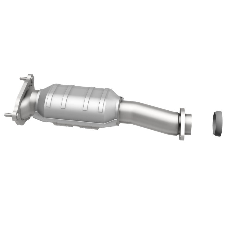 MagnaFlow HM Grade Federal / EPA Compliant Direct-Fit Catalytic Converter 93641 360 Degree Image Set