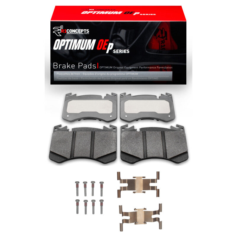 R1 Concepts RNC Optimum OE Brake Pads Brakes, Rotors & Pads Brake Pads - OE main image