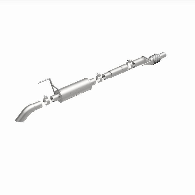 MagnaFlow Ford F-150 Off Road Pro Series Cat-Back Performance Exhaust System 17124 360 Degree Image Set