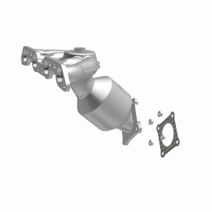 MagnaFlow Neon HM Grade Federal / EPA Compliant Manifold Catalytic Converter 50913 360 Degree Image Set