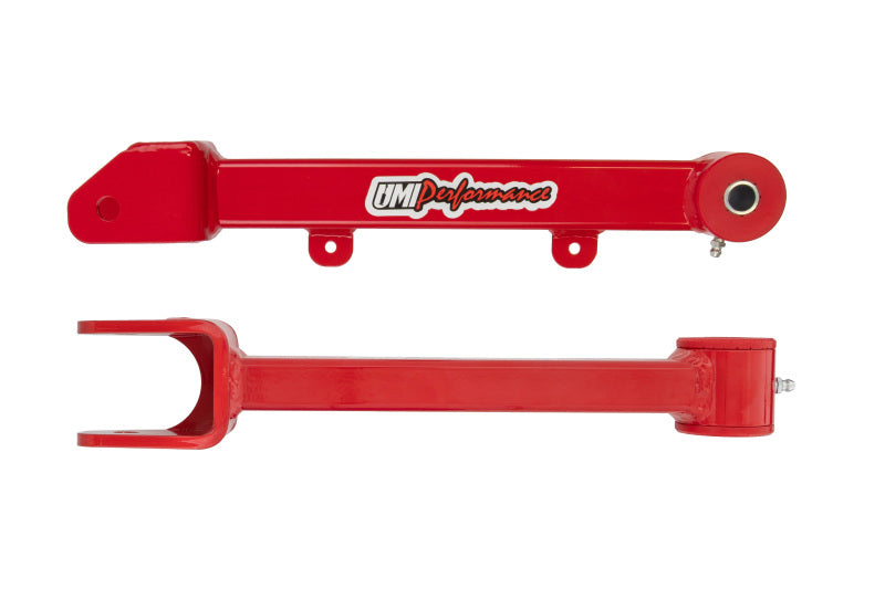 UMI Performance UMI 16-24 Chevrolet Camaro Suspension Control Arm - Red 2553-R 2553-R User 1