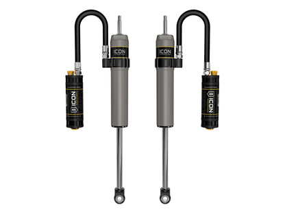 ICON 2024 Toyota Land Cruiser 250/2024 Lexus GX550 2.5 Series Remote Reservoir Shocks w/ CDCV 57870CP 57870CP Photo - Primary