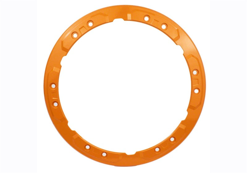 Ford Racing 21-24 Bronco Bead-Lock Trim Ring - Orange M-1021-BLO M-1021-BLO Photo - Primary