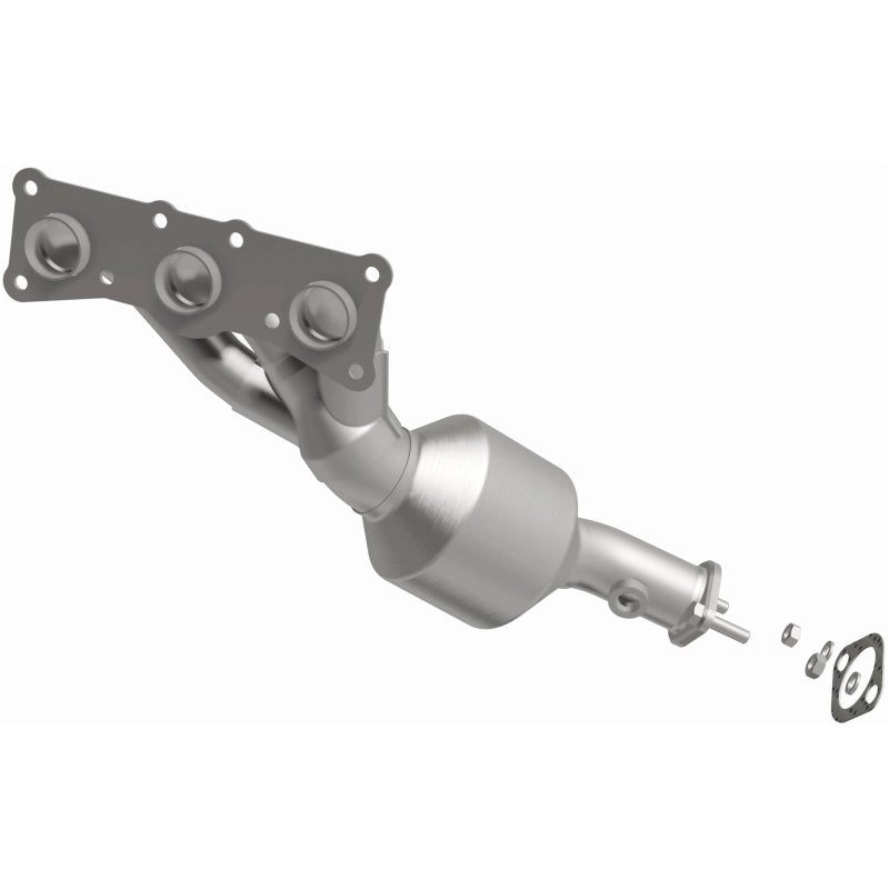 MagnaFlow BMW Z4 California Grade CARB Compliant Manifold Catalytic Converter 5531719 Photo - out of package
