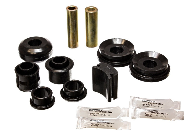 Energy Suspension Control Arm Bushing Set Black Ford Mustang All 2005-2005 4.3167G Photo - Primary