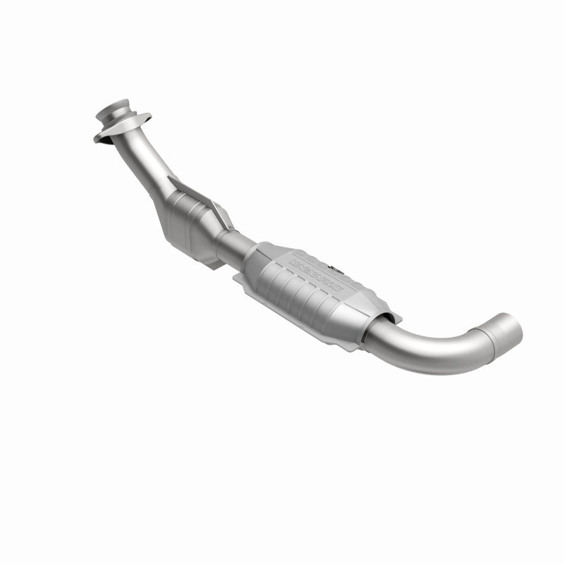 MagnaFlow Ford F-150 HM Grade Federal / EPA Compliant Direct-Fit Catalytic Converter 93392 360 Degree Image Set