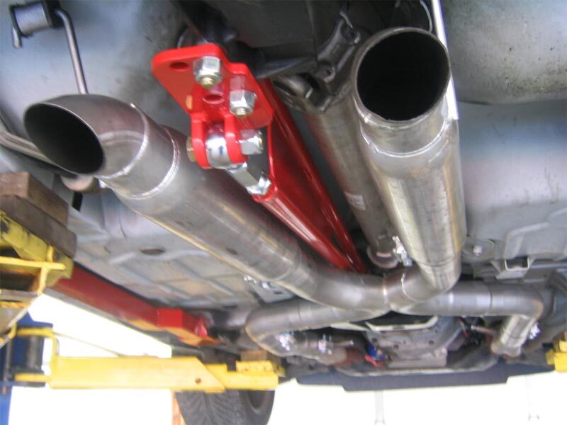 UMI Performance 82-02 GM F-Body Transmission Mounted Adjustable Torque Arm 2205CM-R 2205CM-R User 3