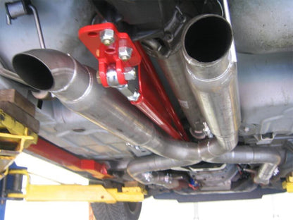 Umi Performance 82-02 GM F-Body Trans Mount Adjust Torque Arm UMI2205-B 2205-B User 3
