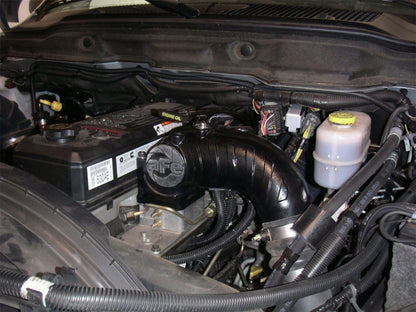 aFe BladeRunner Intake Manifold Dodge Diesel Trucks 03-07 L6-5.9L 46-10011 Photo - Mounted