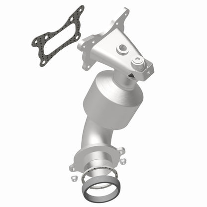 MagnaFlow OEM Grade Federal / EPA Compliant Manifold Catalytic Converter 52032 360 Degree Image Set