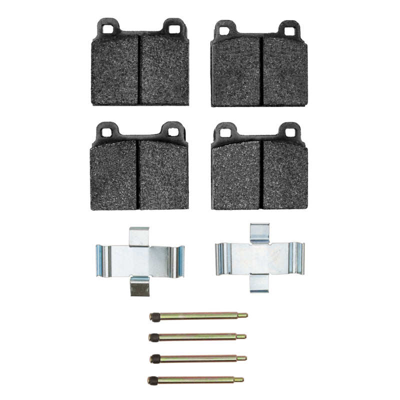 R1 Concepts RNC Performance Sport Brake Pads Brakes, Rotors & Pads Brake Pads - Performance main image