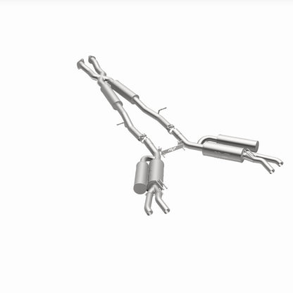 MagnaFlow Kia Stinger Competition Series Cat-Back Performance Exhaust System 19406 360 Degree Image Set