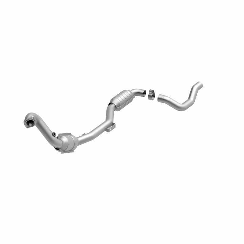 MagnaFlow Mercedes-Benz ML55 AMG California Grade CARB Compliant Direct-Fit Catalytic Converter 447276 360 Degree Image Set