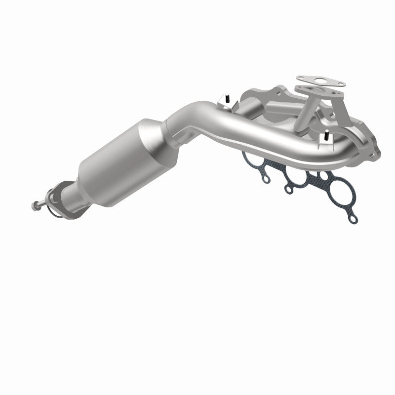 MagnaFlow Toyota OEM Grade Federal / EPA Compliant Manifold Catalytic Converter 52431 360 Degree Image Set