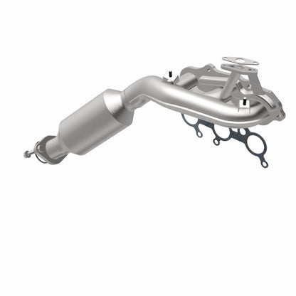 MagnaFlow Toyota OEM Grade Federal / EPA Compliant Manifold Catalytic Converter 52431 360 Degree Image Set