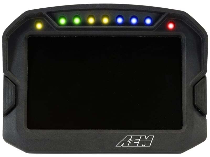 AEM CD-5 Carbon Digital Dash Display 30-5600 30-5600 Photo - Primary