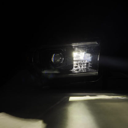 AlphaRex 07-13 Toyota Tundra/08-17 Sequoia G2 PRO-Series Projector Headlights Black -NO Lvl Adjuster 880829 880829 User 5