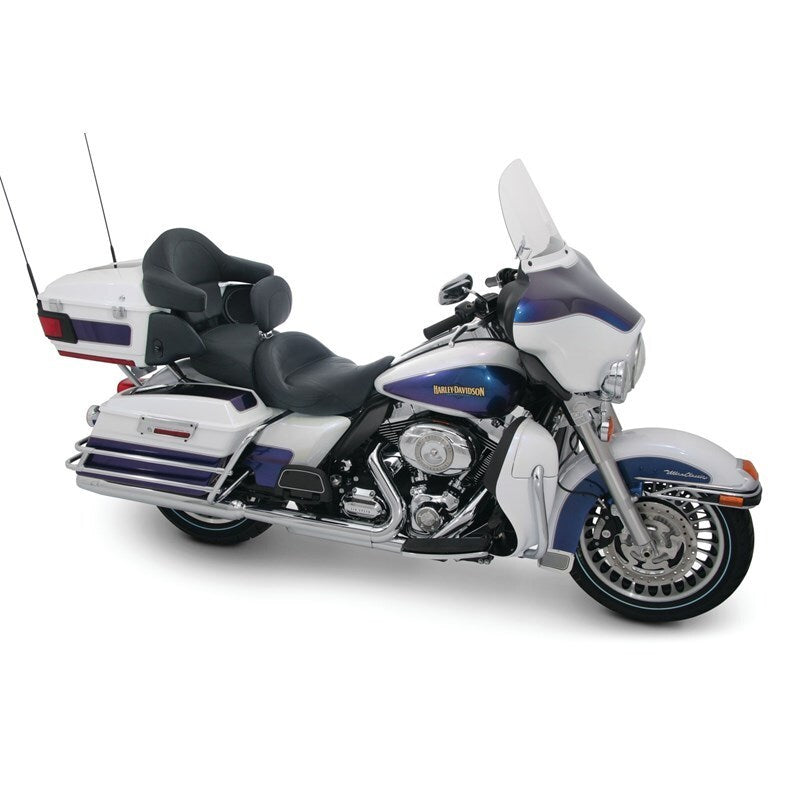 Mustang Motorcycle Smooth Wraparound Backrest Pln 75324 75324 User 1