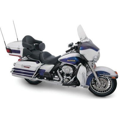 Mustang Motorcycle Smooth Wraparound Backrest Pln 75324 75324 User 1