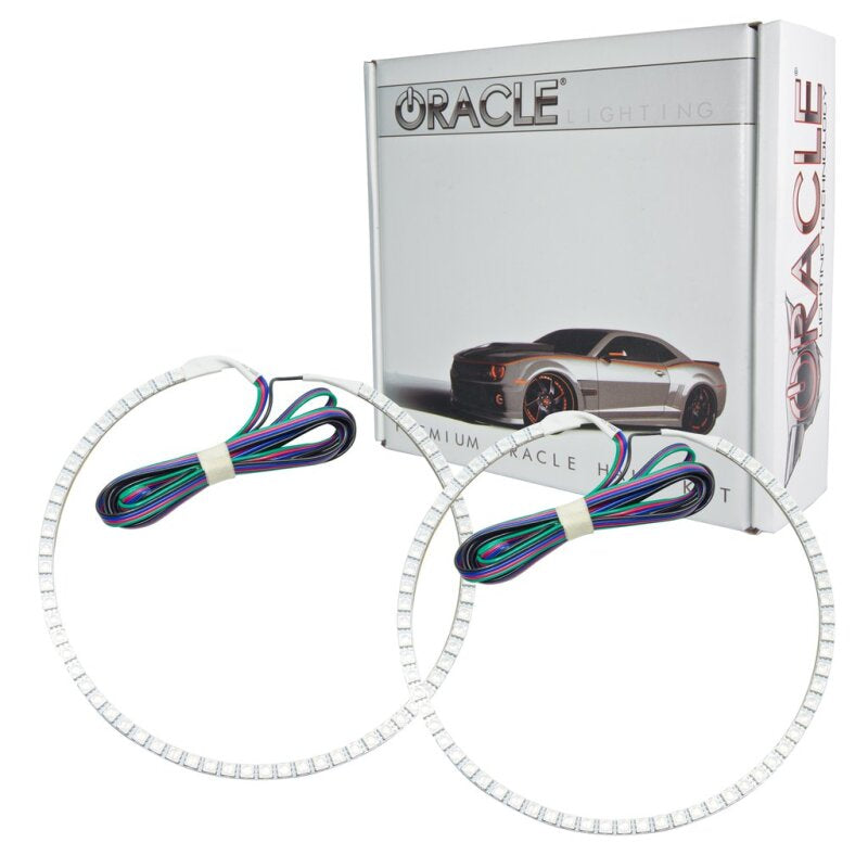 ORACLE Lighting Oracle Pontiac Solstice 07-08 Halo Kit - ColorSHIFT w/ BC1 Controller 2505-335 2505-335 User 4