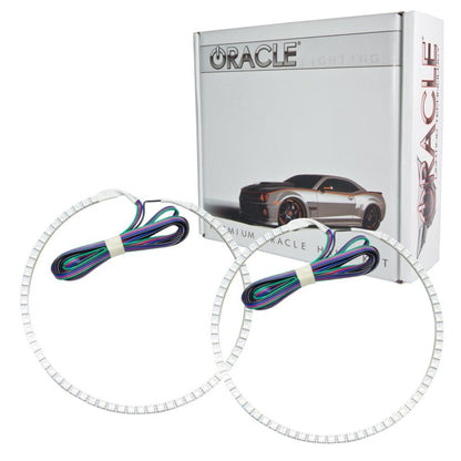 ORACLE Lighting Oracle Pontiac Solstice 07-08 Halo Kit - ColorSHIFT w/ BC1 Controller 2505-335 2505-335 User 4