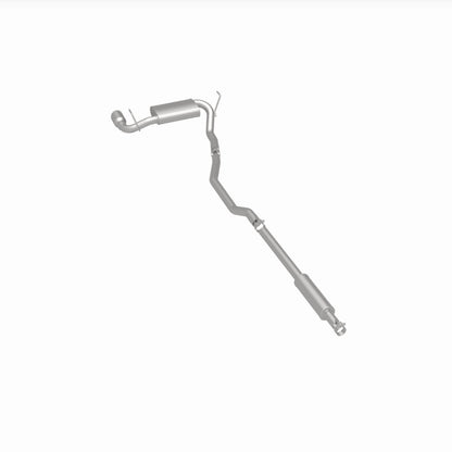 MagnaFlow Jeep Renegade Street Series Cat-Back Performance Exhaust System 19324 360 Degree Image Set