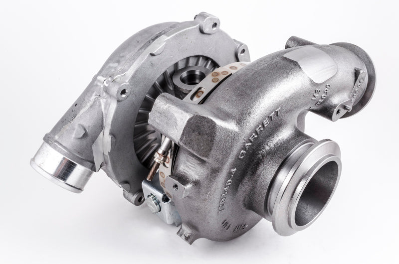 Garrett Powermax Ballbearing Turbocharger for 03-04 6.0L Ford 777469-5002S Photo - Primary