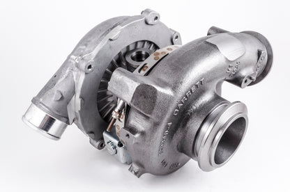 Garrett Powermax Ballbearing Turbocharger for 03-04 6.0L Ford 777469-5002S Photo - Primary