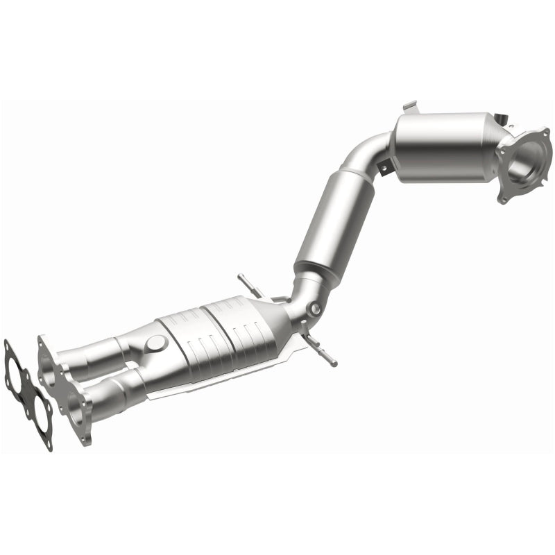 MagnaFlow Volvo OEM Grade Federal / EPA Compliant Direct-Fit Catalytic Converter 21-508 Photo - out of package