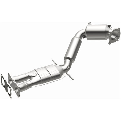 MagnaFlow Volvo OEM Grade Federal / EPA Compliant Direct-Fit Catalytic Converter 21-508 Photo - out of package