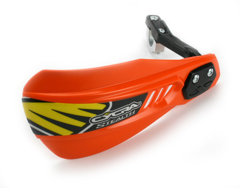 Cycra Stealth Primal Handguard Orange 1CYC-0055-22X