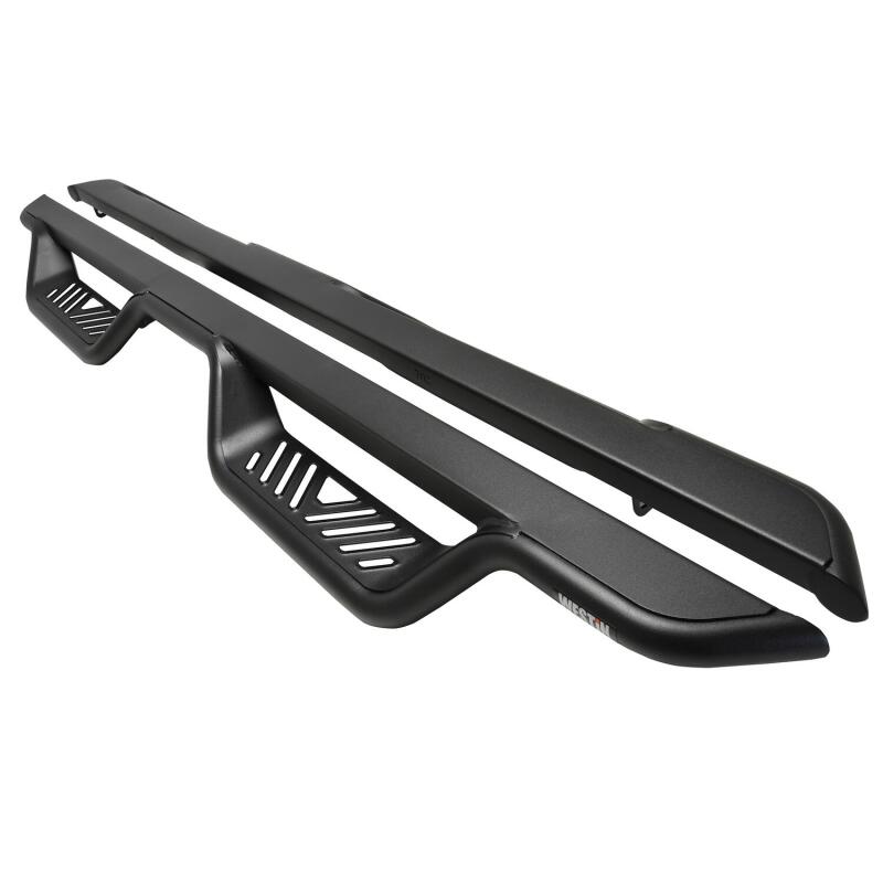 Westin 07-21 Toyota Tundra Double Cab Outlaw Nerf Step Bars 20-13245 20-13245 Photo - Unmounted