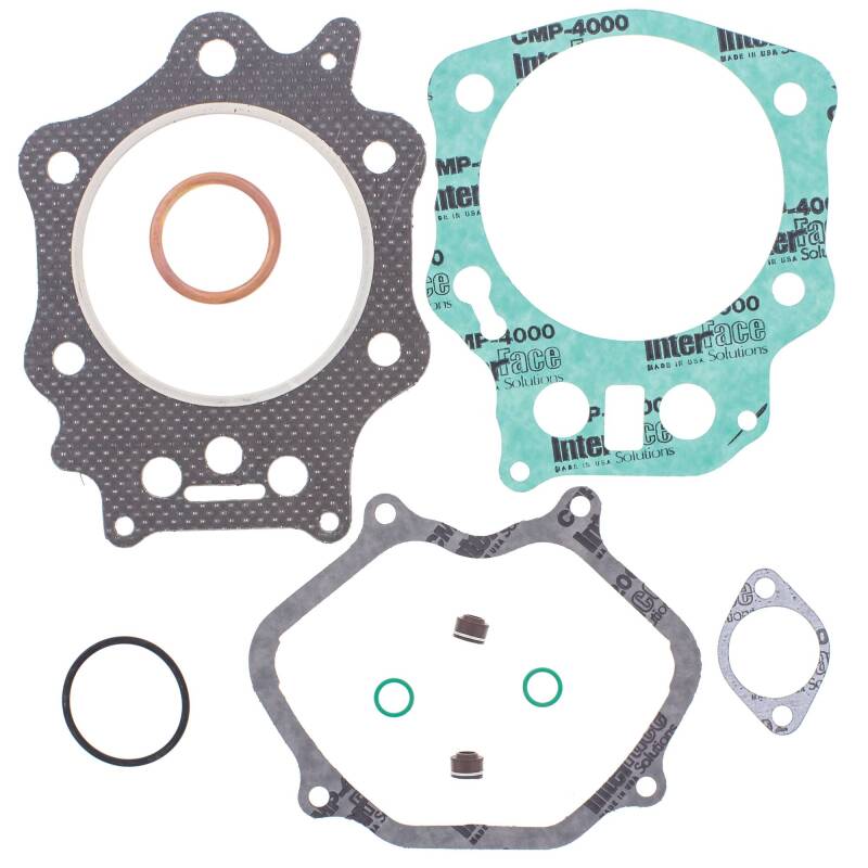 Vertex Pistons Vertex Gaskets 98-01 Honda TRX450ES Top End Gasket Kit 810859 810859 Photo - Primary