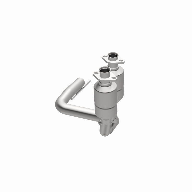 MagnaFlow Jeep Grand Cherokee OEM Grade Federal / EPA Compliant Direct-Fit Catalytic Converter 49744 360 Degree Image Set