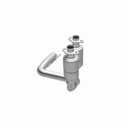 MagnaFlow Jeep Grand Cherokee OEM Grade Federal / EPA Compliant Direct-Fit Catalytic Converter 49744 360 Degree Image Set
