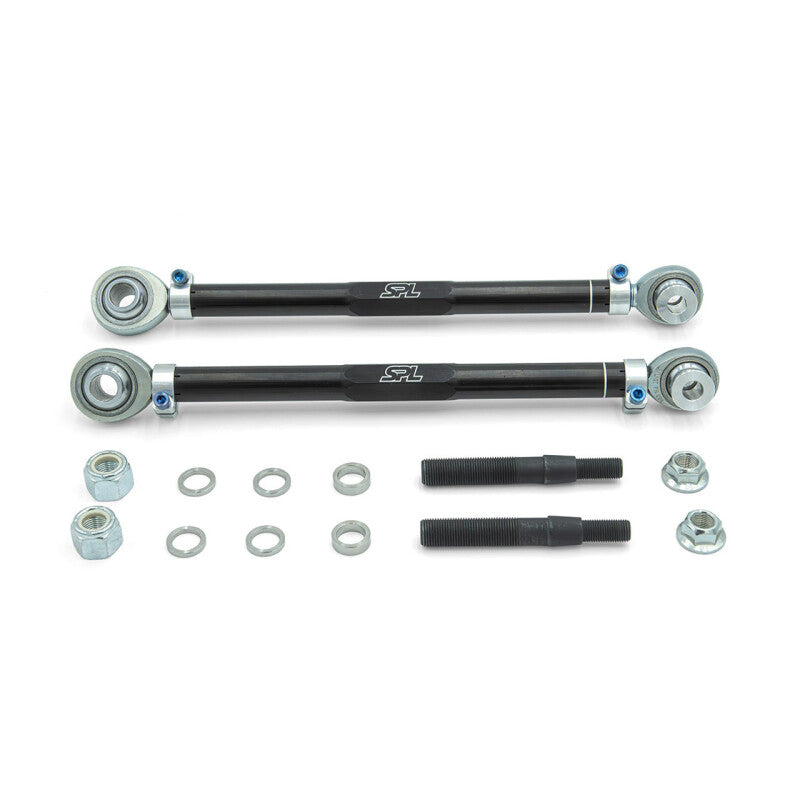 SPL Part Rear Toe Arms with Eccentric Lockouts for Porsche 996 / 997 SPL RTAEL 996 User 1