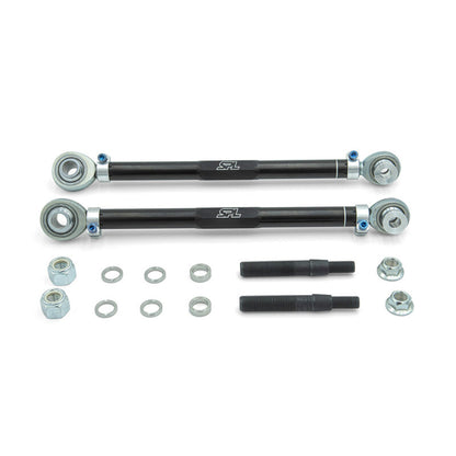 SPL Part Rear Toe Arms with Eccentric Lockouts for Porsche 996 / 997 SPL RTAEL 996 User 1