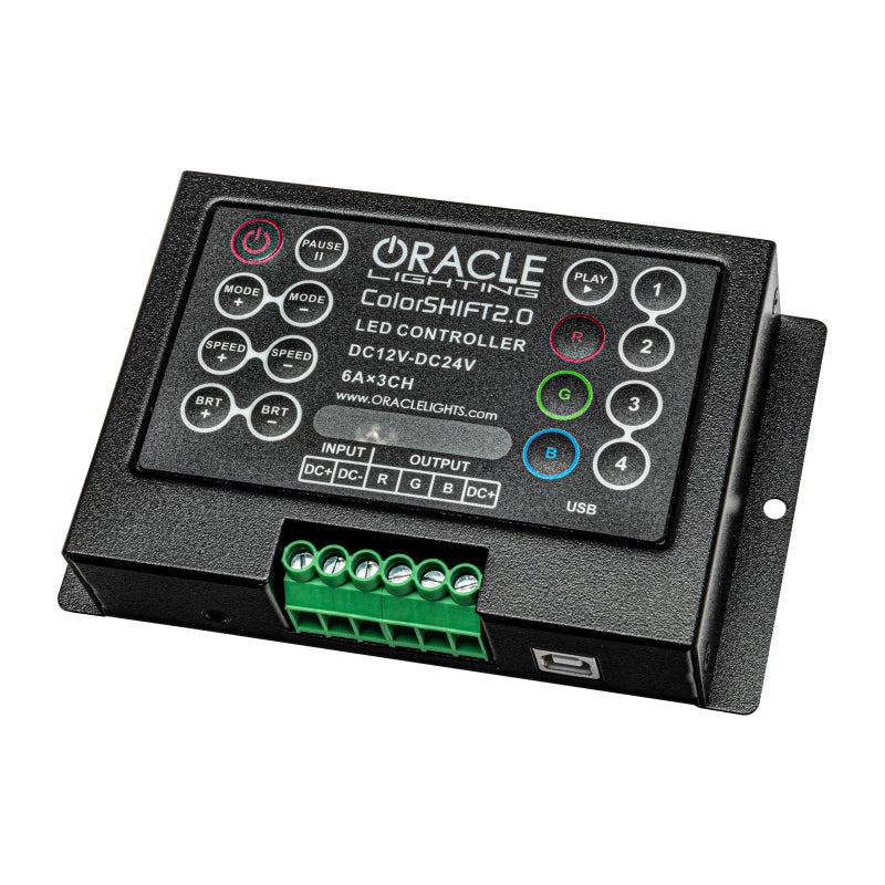 ORACLE Lighting Oracle V2.0 LED Controller 1706-504 1706-504 Photo - lifestyle view