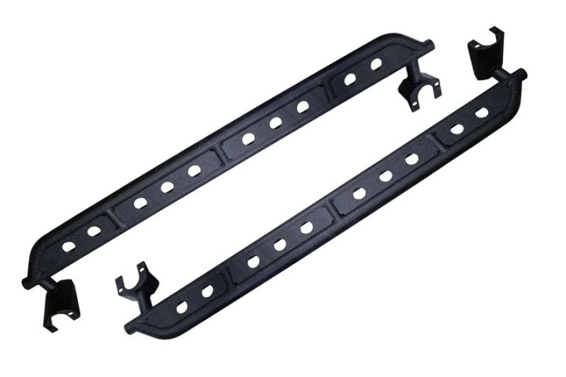 Fishbone Offroad 2021+ Ford Bronco Side Steps  - Black FB23349 FB23349 User 1