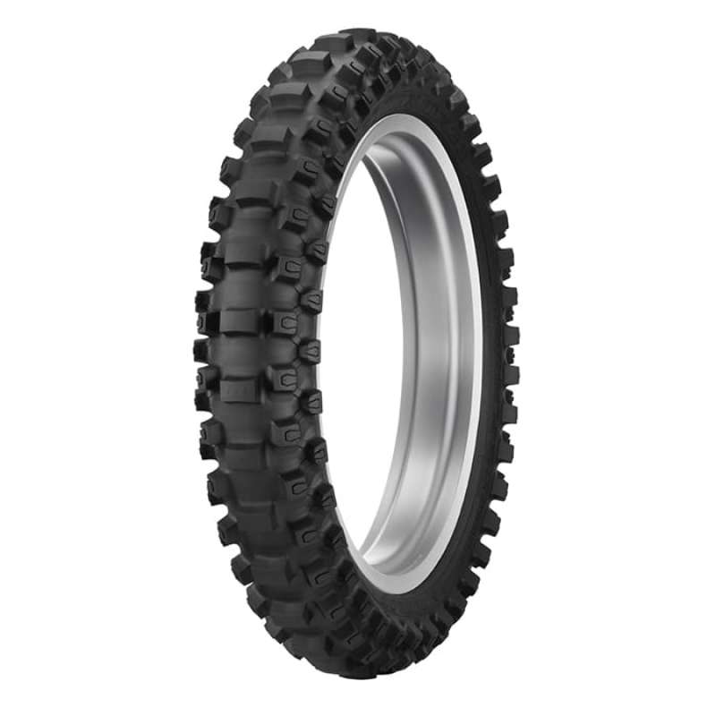 Dunlop Geomax MX33 Rear Tire - 90/100-18 54M TT 45234195 45234195 Photo - Primary