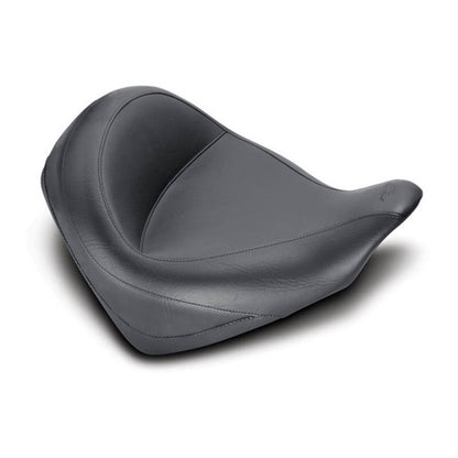 Mustang Motorcycle Mustang 10-21 Honda VT1300CX Fury Wide Touring Solo Seat - Black 76282 76282 User 1