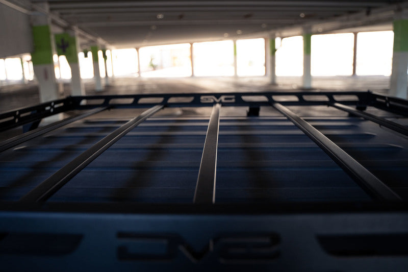 DV8 Offroad 07-18 Jeep Wrangler JK Short Roof Rack RRJK-04 RRJK-04 Photo - Unmounted