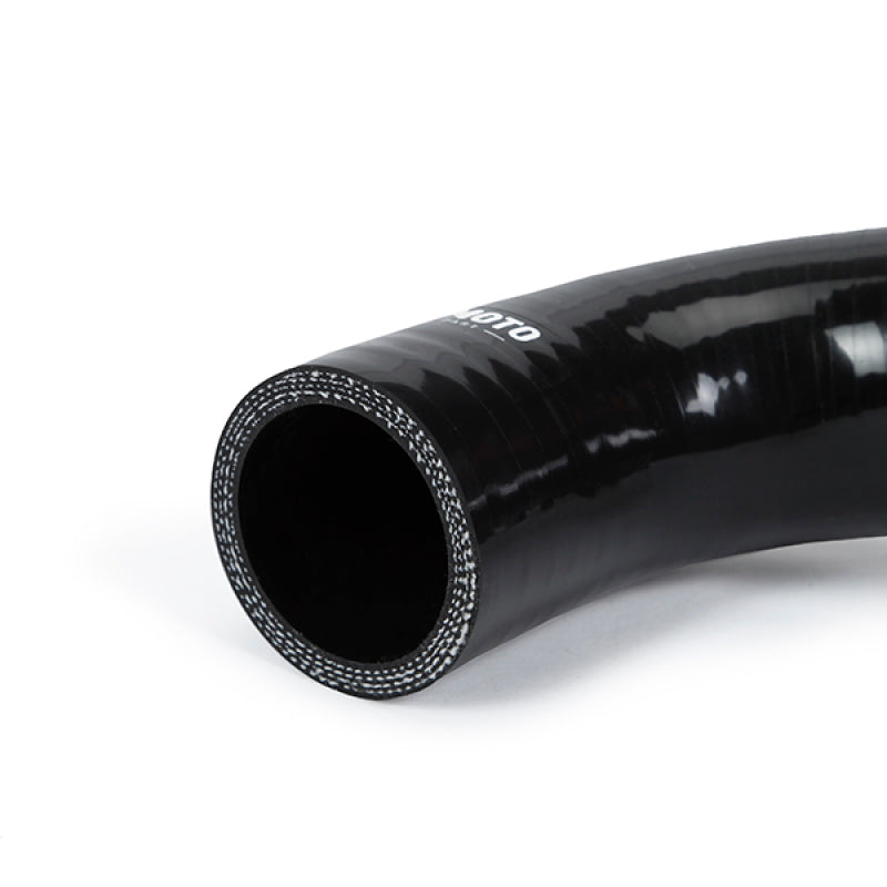 Mishimoto Ford Mustang Silicone Upper Radiator Hose MMHOSE-FRD-5U Photo - Close Up