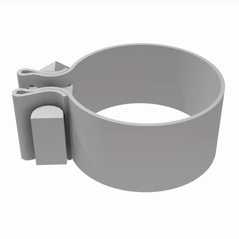 MagnaFlow Torca® Stainless Steel Band Clamp 10161 360 Degree Image Set