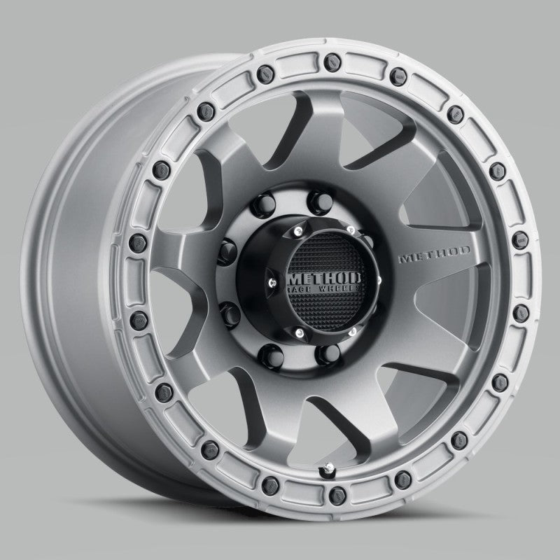 Method Race Wheels MR317 Wheel Gloss Titanium 20x9 +18 8x170 MR31729087818 User 1