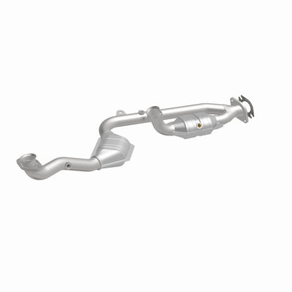 MagnaFlow Lincoln Continental California Grade CARB Compliant Direct-Fit Catalytic Converter 441113 360 Degree Image Set
