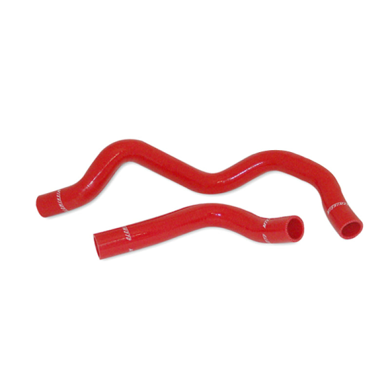 Mishimoto Red Silicone Radiator Hose Kit NB Mazda Miata 1.8L 99-05 MMHOSE-MIA-99RD Photo - Primary