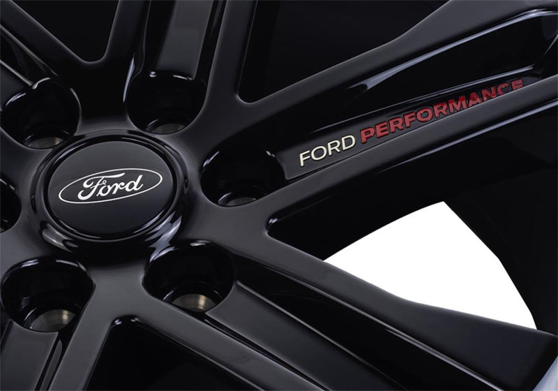 Ford Racing 15-21 F-150 20x8.5 Gloss Black Wheel M-1007-S2085F15B M-1007-S2085F15B Photo - Unmounted